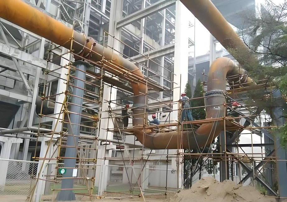 阳明石油化工设备采购安装施工